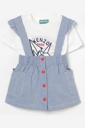 Kenzo Jumpsuit Kids color
