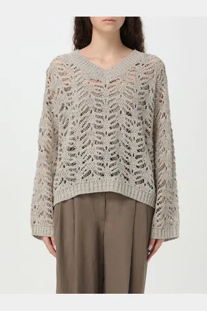 Brunello Cucinelli Sweater Woman color