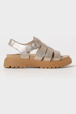 Timberland Flat Sandals Woman color