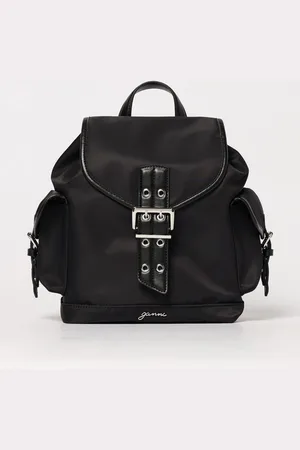 Ganni Backpack Woman color