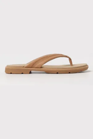 Timberland Flat Sandals Woman color