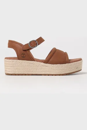 Timberland Flat Sandals Woman color