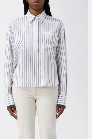 Brunello Cucinelli Shirt Woman color