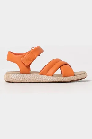 Timberland Flat Sandals Woman color