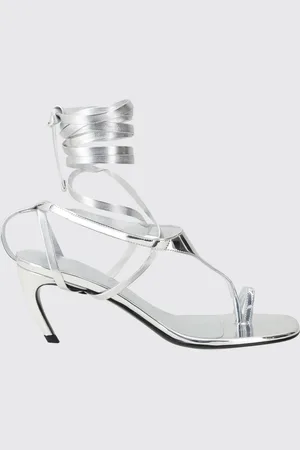 The Attico Heeled Sandals Woman color