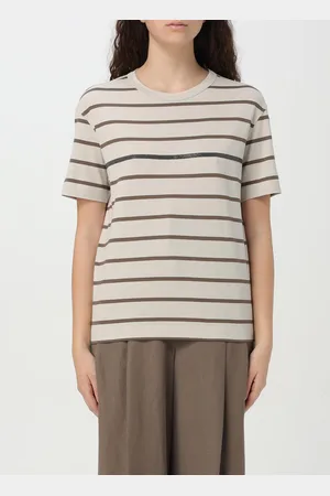 Brunello Cucinelli T-Shirt Woman color