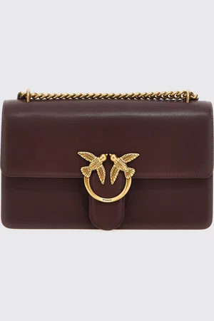 Pinko Crossbody Bags Woman colour