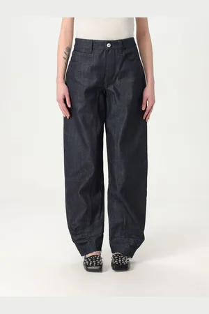 Jil Sander Jeans Woman color