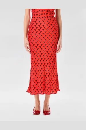 Marine Serre Skirt Woman color