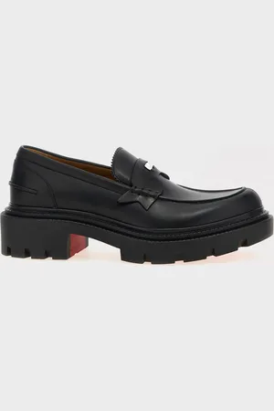 Christian Louboutin Loafers Men color