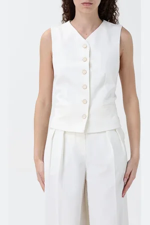 Max Mara Waistcoat Woman color