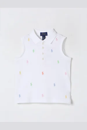 Ralph Lauren Polo Shirt Kids color