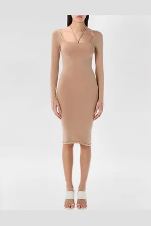 ANDREADAMO Dress Woman color