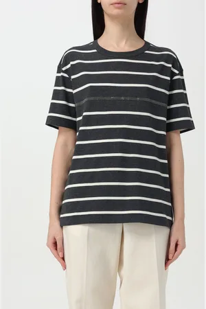 Brunello Cucinelli T-Shirt Woman color