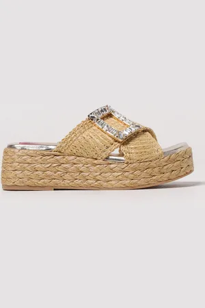 Roger Vivier Wedge Shoes Woman colour