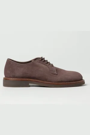 Brunello Cucinelli Brogue Shoes Men colour