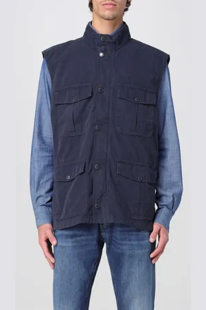 Barbour Suit Vest Men color