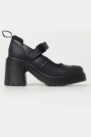 Dr. Martens High Heel Shoes Woman color