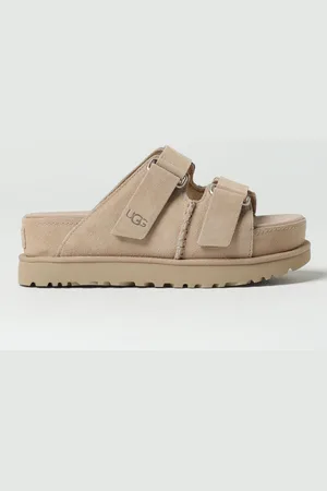 UGG Flat Sandals Woman color
