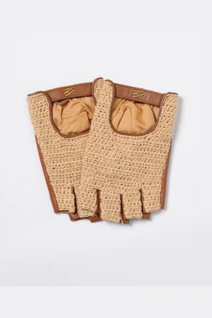 Karl Lagerfeld Gloves Woman color