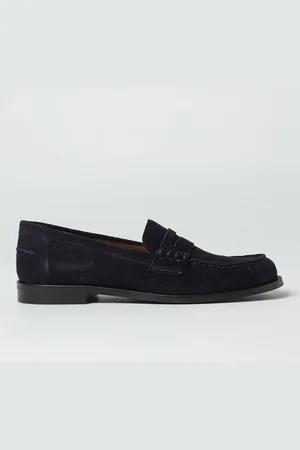 Emporio Armani Loafers Men colour