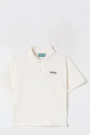 Kenzo Polo Shirt Kids color