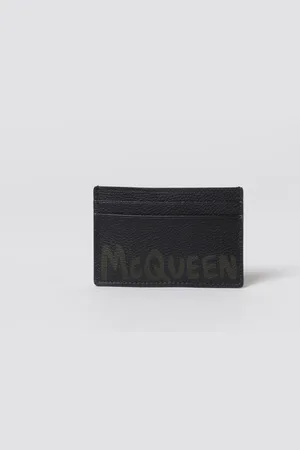 Alexander McQueen Wallet Men colour