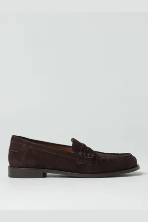 Emporio Armani Loafers Men colour