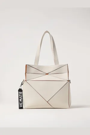 vic matiè Shoulder Bag VIC MATIÉ Woman color