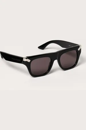 Alexander McQueen Sunglasses Men color