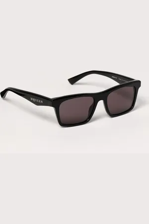 Alexander McQueen Sunglasses Men color