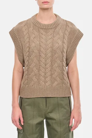 Lisa Yang Waistcoat Woman colour