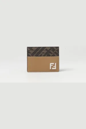 Fendi Wallet Men colour