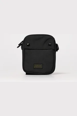 Barbour Shoulder Bag Men color
