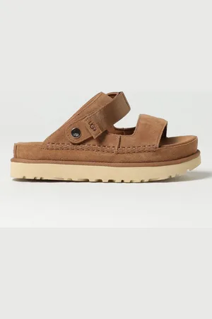 UGG Flat Sandals Woman color