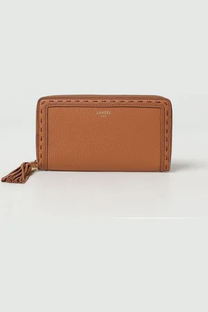 LANCEL Wallet Woman color