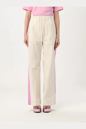 Msgm Pants Woman color