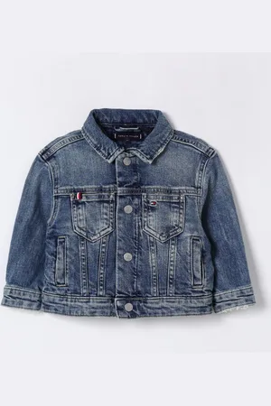 Tommy Hilfiger Jacket Kids color