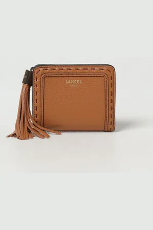 LANCEL Wallet Woman color