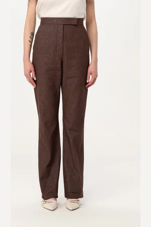 Max Mara Trousers Woman colour