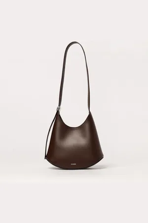 Jil Sander Crossbody Bags Woman colour