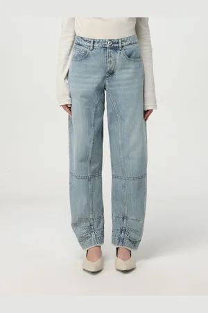 Jil Sander Jeans Woman color