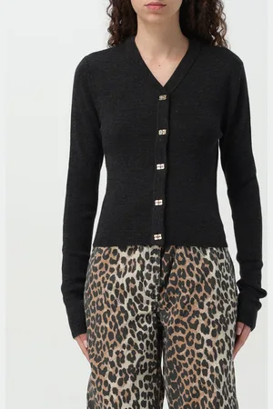 Ganni Cardigan Woman color