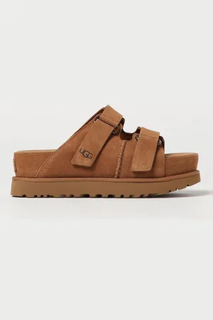 UGG Flat Sandals Woman color