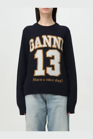 Ganni Sweater Woman color
