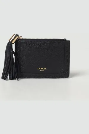 LANCEL Wallet Woman color