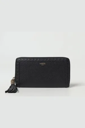 LANCEL Wallet Woman color