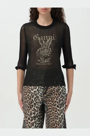 Ganni Top Woman color