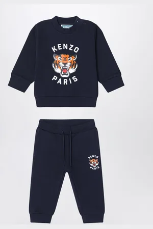 Kenzo Jumpsuit Kids color