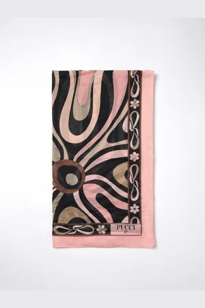 Puccini Neck Scarf Woman color